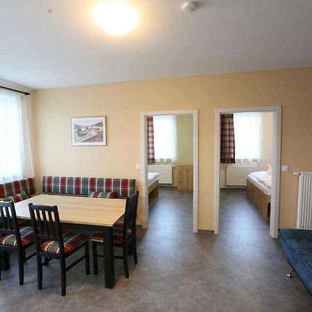 Boží Dar Apartmany Aura المظهر الخارجي الصورة