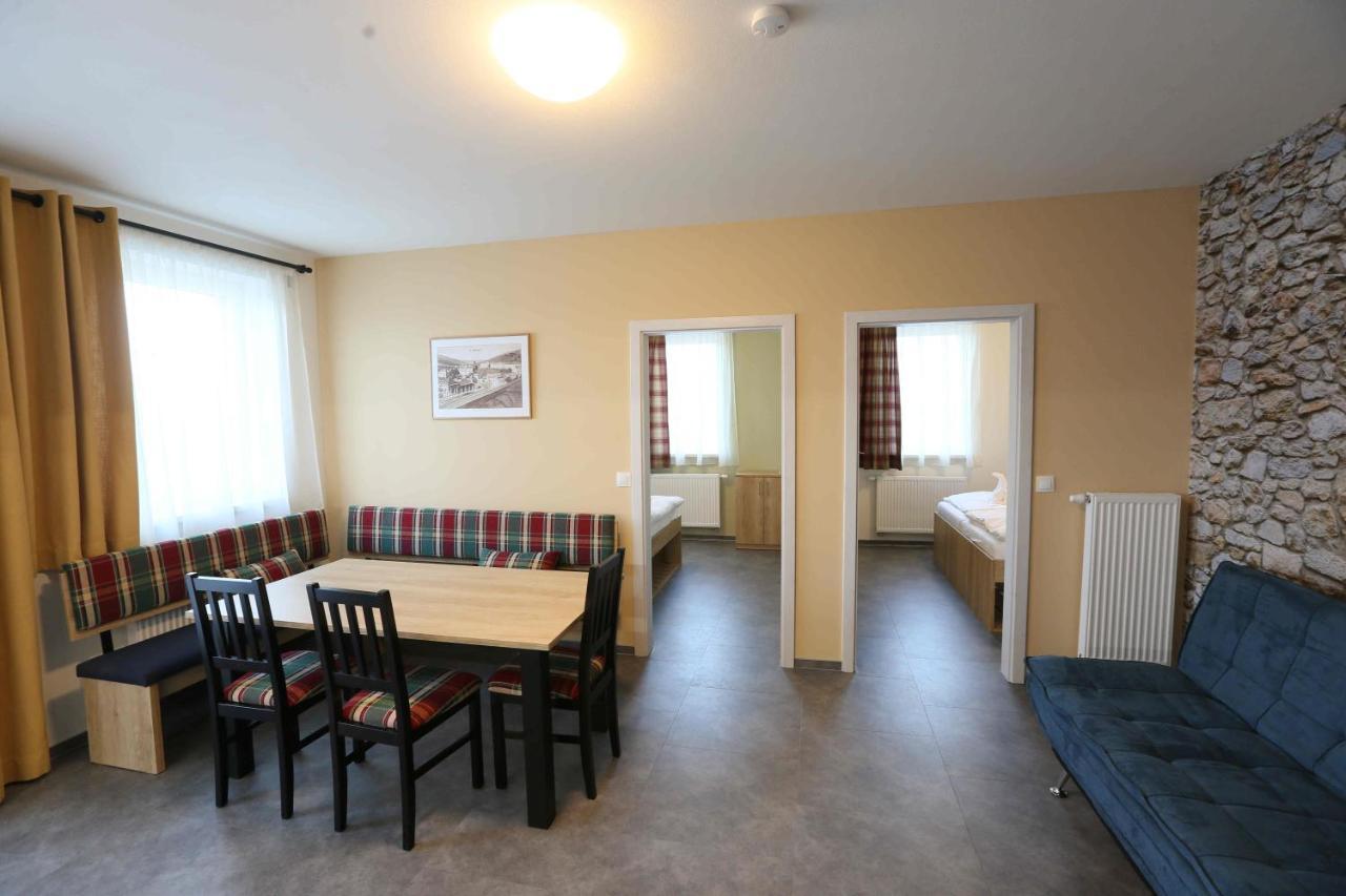 Boží Dar Apartmany Aura المظهر الخارجي الصورة