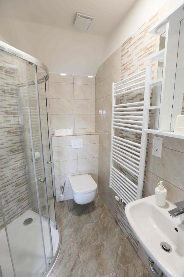 Boží Dar Apartmany Aura المظهر الخارجي الصورة