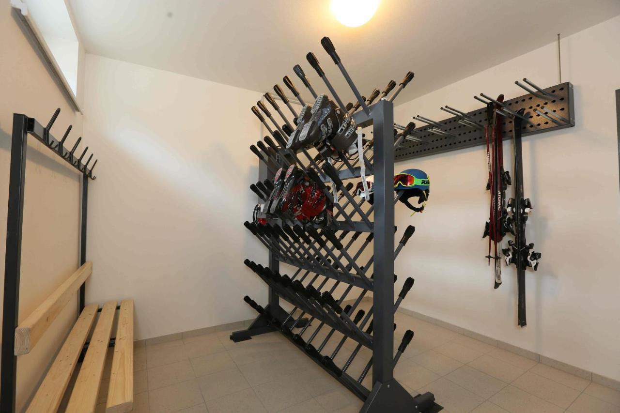 Boží Dar Apartmany Aura المظهر الخارجي الصورة