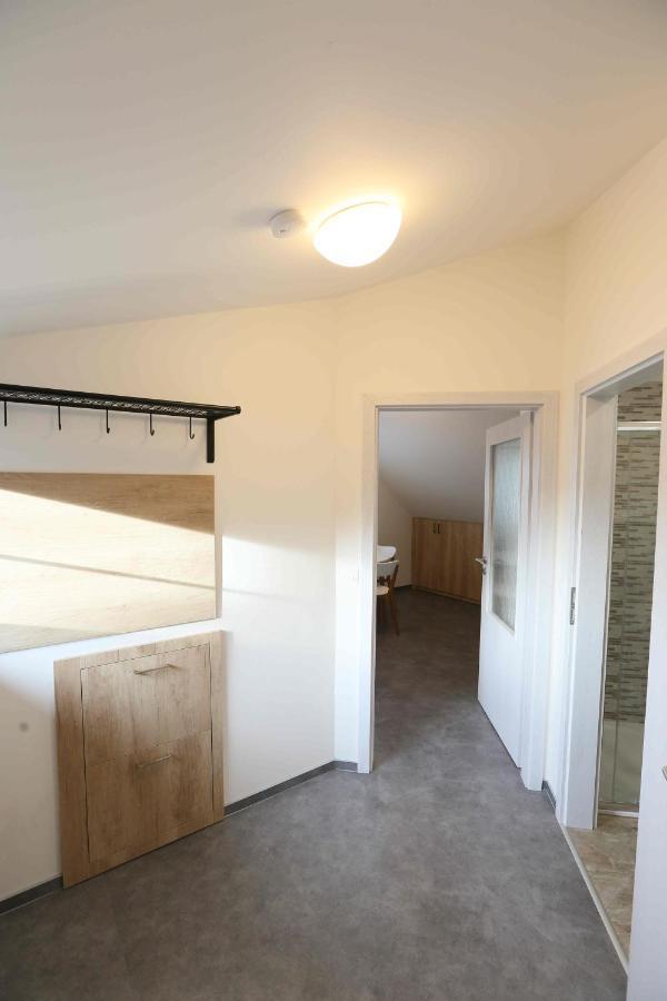 Boží Dar Apartmany Aura المظهر الخارجي الصورة